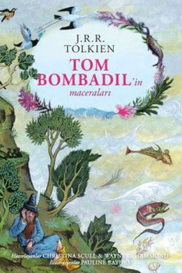 Tom Bombadil'in Maceraları kapak görseli