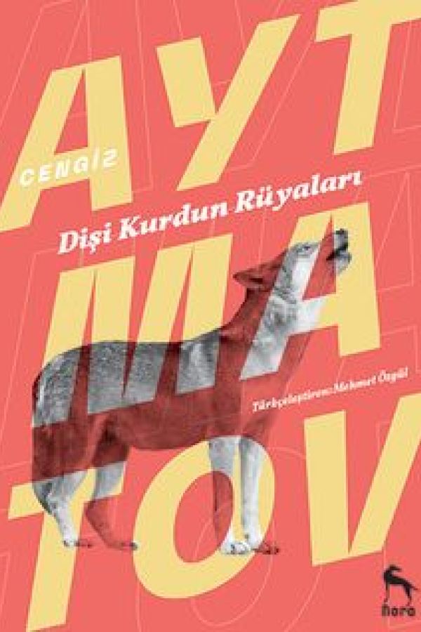 Dişi Kurdun Rüyaları baskı kapağı