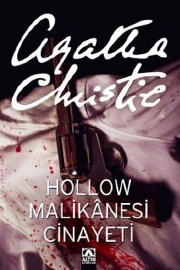Hollow Malikanesi Cinayeti baskı kapağı