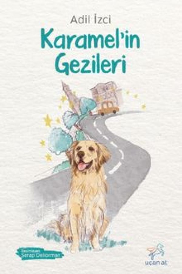 Karamel'in Gezileri kapağı