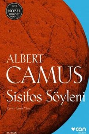 Sisifos Söyleni kapağı