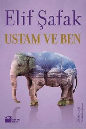 Ustam ve Ben kapağı