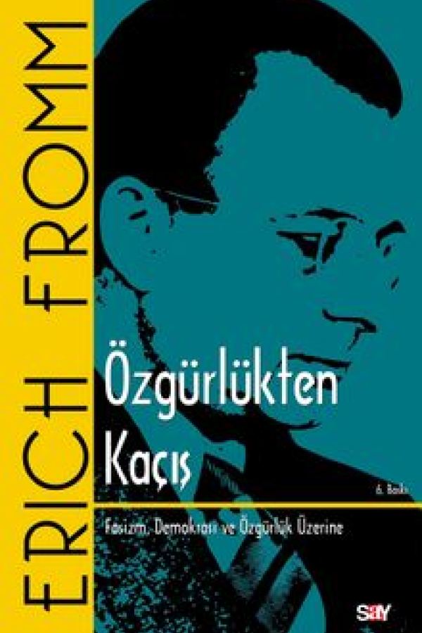 Özgürlükten Kaçış kapağı