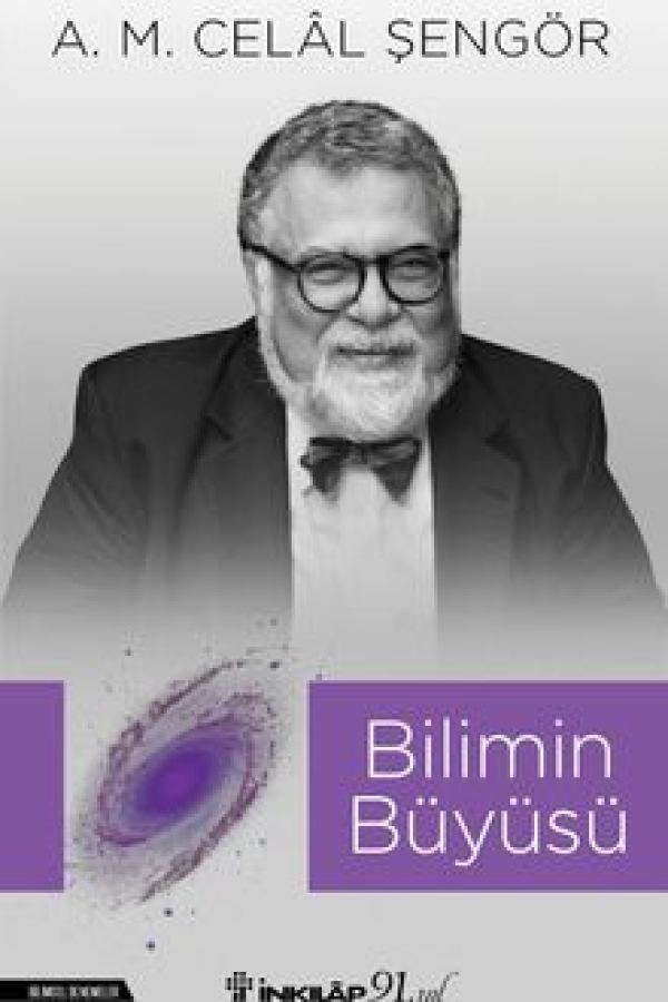 Bilimin Büyüsü kapak görseli