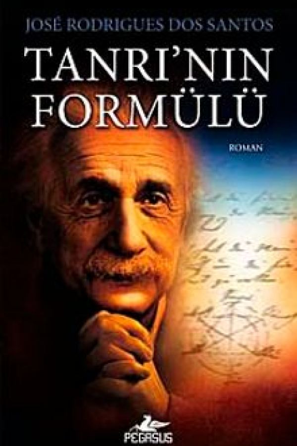 Tanrı'nın Formülü baskı kapağı