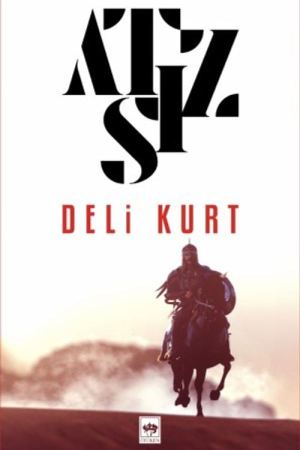 Deli Kurt kapağı