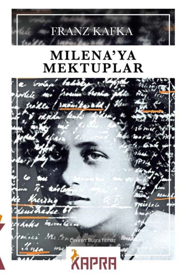Milena’ya Mektuplar baskı kapağı