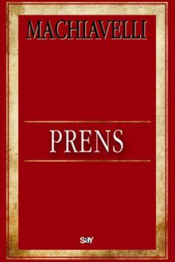 Prens baskı kapağı
