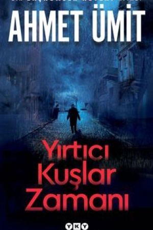 Yırtıcı Kuşlar Zamanı kapağı
