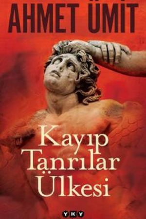 Kayıp Tanrılar Ülkesi kapağı