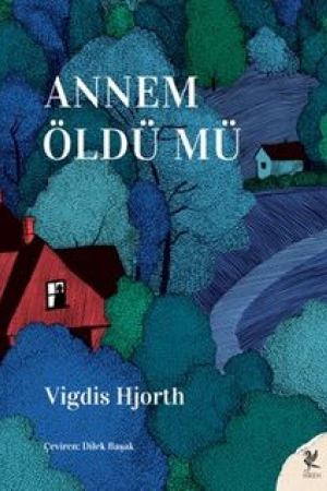 Annem Öldü mü kapağı