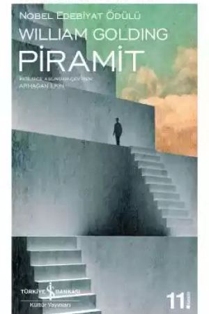 Piramit kapağı