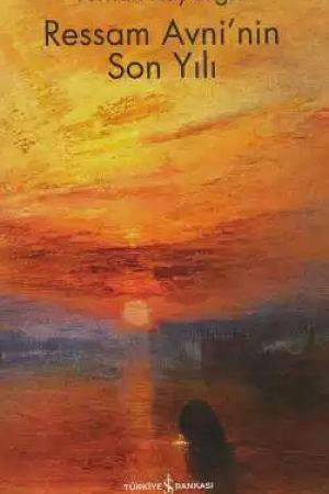 Ressam Avni’nin Son Yılı kapağı