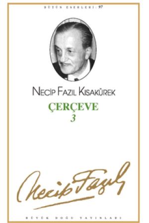 Çerçeve 3 kapağı