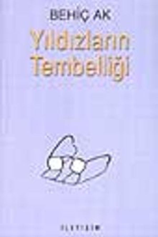 Yıldızların Tembelliği baskı kapağı