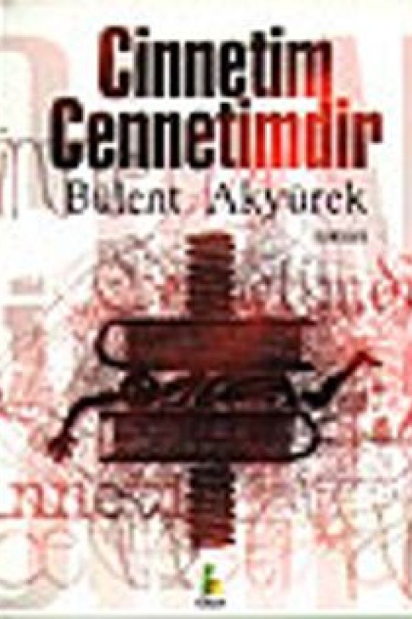 Cinnetim Cennetimdir baskı kapağı