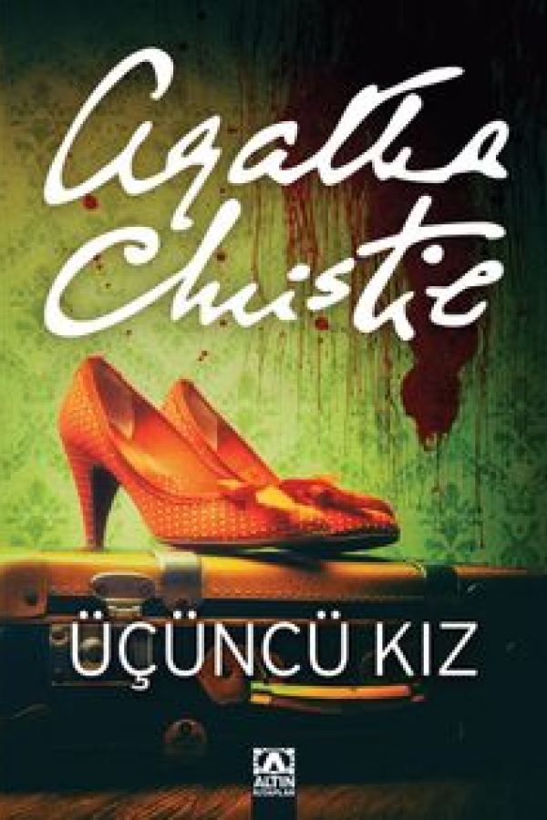 Üçüncü Kız kapak görseli