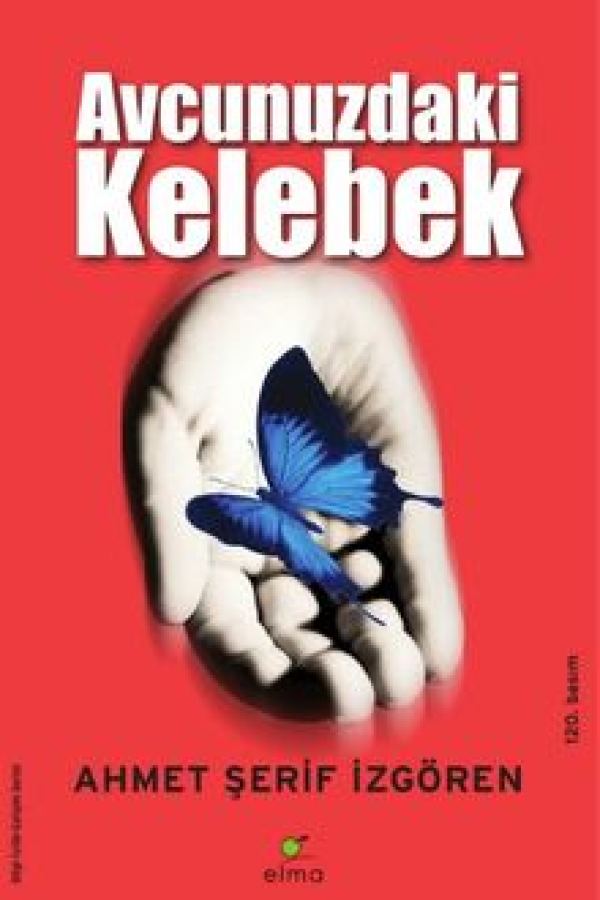 Avcunuzdaki Kelebek baskı kapağı