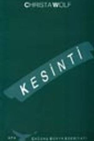 Kesinti kapağı
