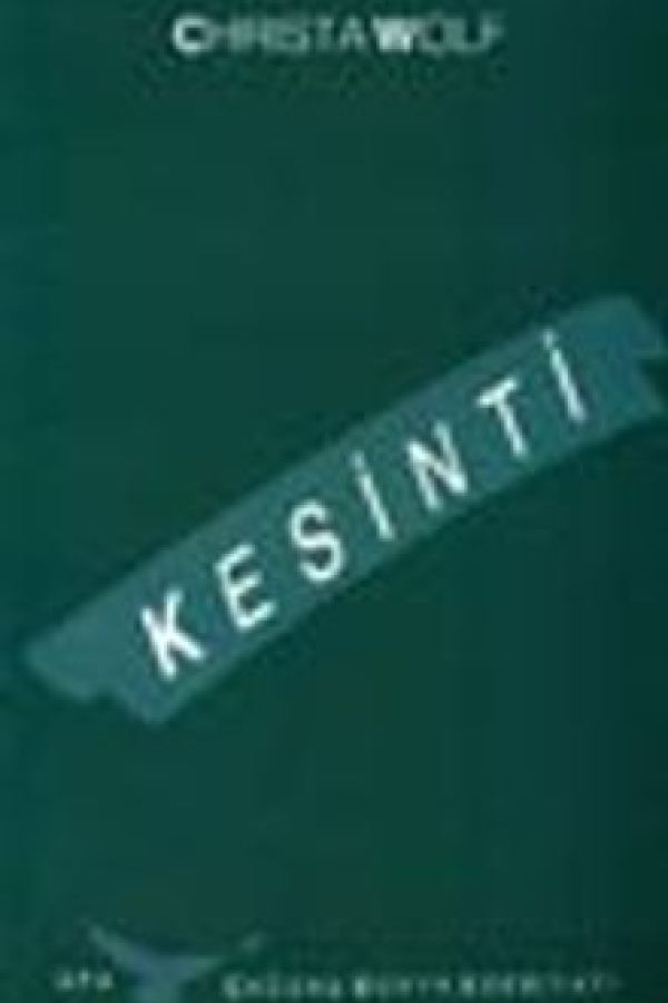 Kesinti kapağı