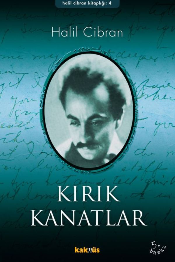 Kırık Kanatlar baskı kapağı
