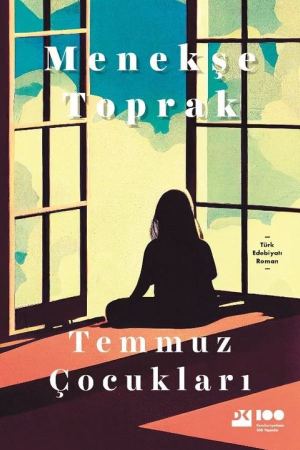 Temmuz Çocukları kapağı