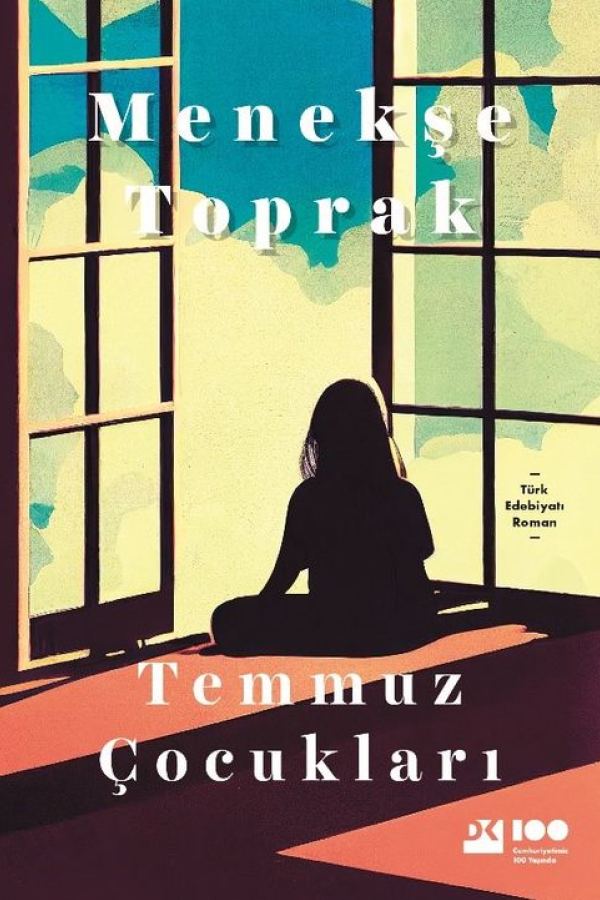 Temmuz Çocukları kapağı