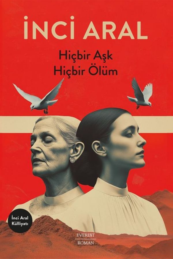 Hiçbir Aşk Hiçbir Ölüm kapak görseli