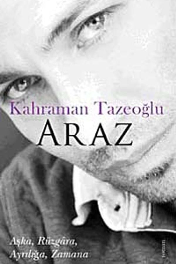 Araz baskı kapağı