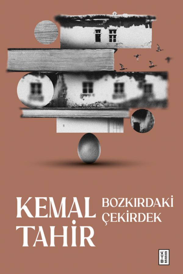 Bozkırdaki Çekirdek baskı kapağı