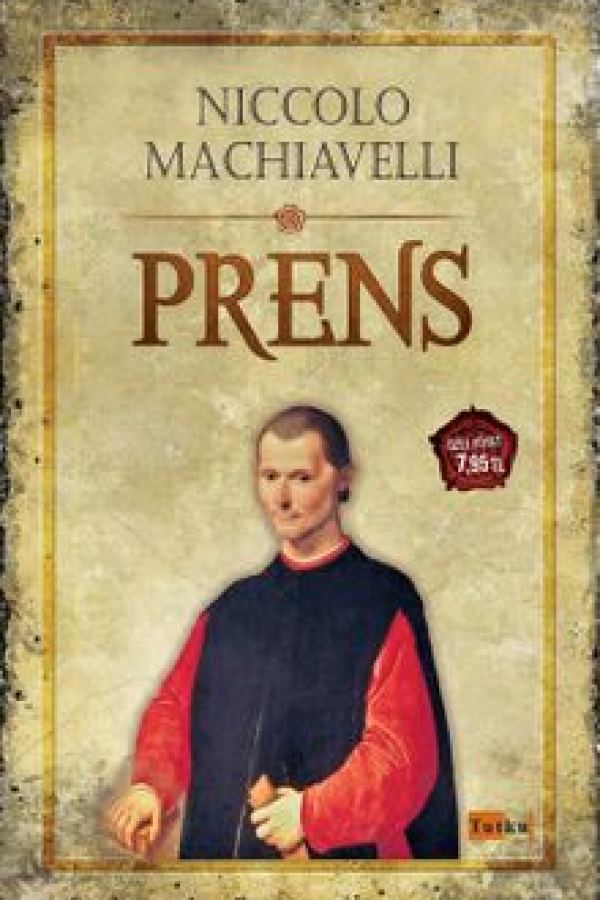 Prens baskı kapağı