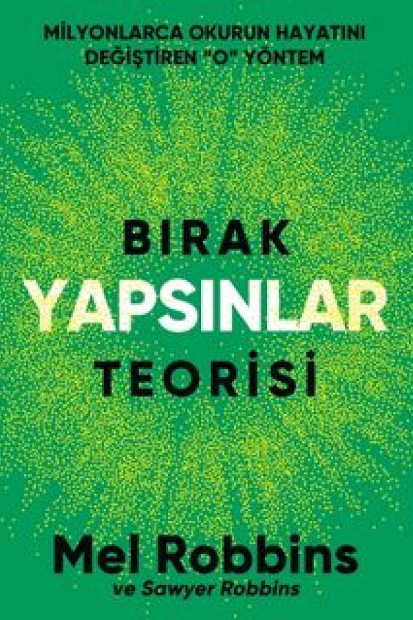 Bırak Yapsınlar Teorisi kapağı