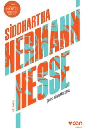 Siddhartha kapağı