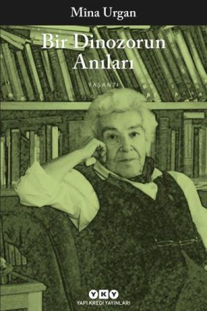 Bir Dinozorun Anıları kapağı