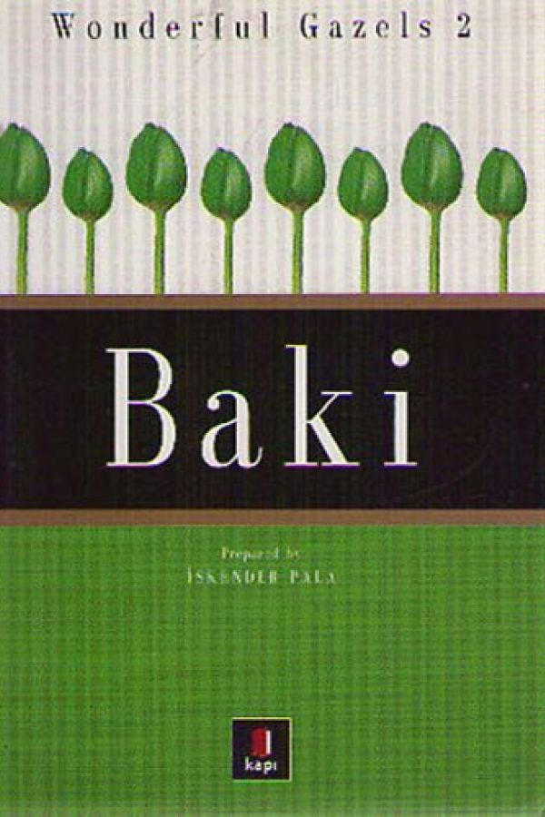 Baki kapak görseli