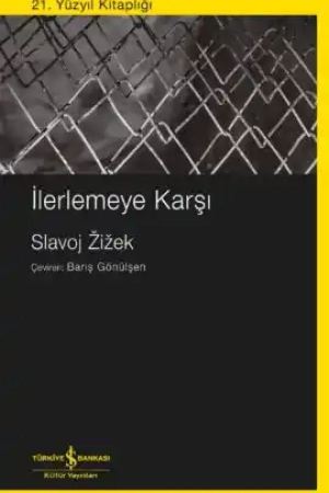İlerlemeye Karşı kapağı