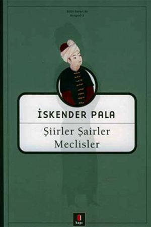 Şiirler Şairler Meclisler kapağı