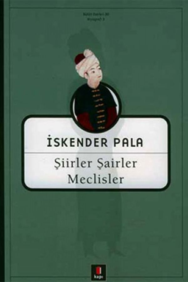 Şiirler Şairler Meclisler kapak görseli