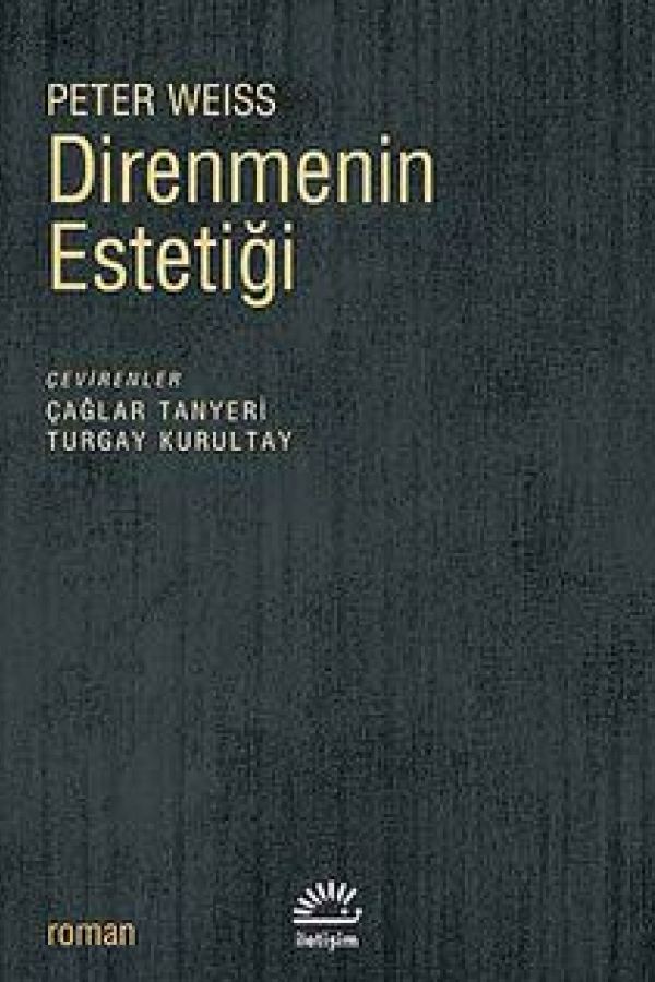 Direnmenin Estetiği kapağı