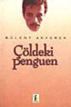 Çöldeki Penguen kapağı