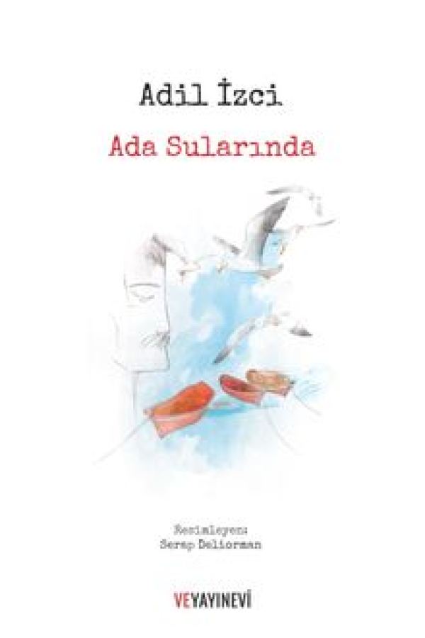 Ada Sularında kapağı