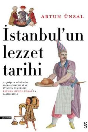 Lezzet Tarihi kapağı