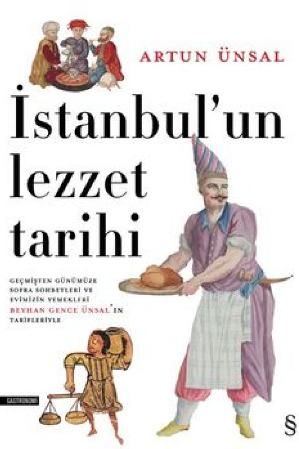 Lezzet Tarihi kapağı