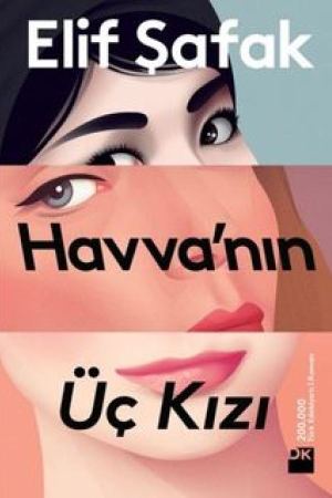 Havva'nın Üç Kızı kapağı