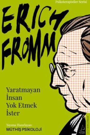 Yaratmayan İnsan Yok Etmek İster kapağı
