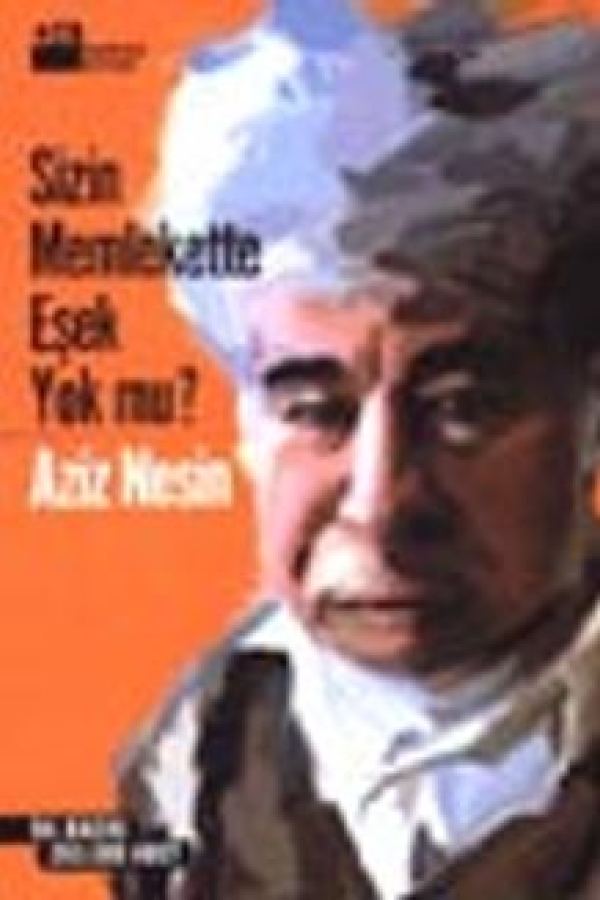 Sizin Memlekette Eşek Yok mu baskı kapağı