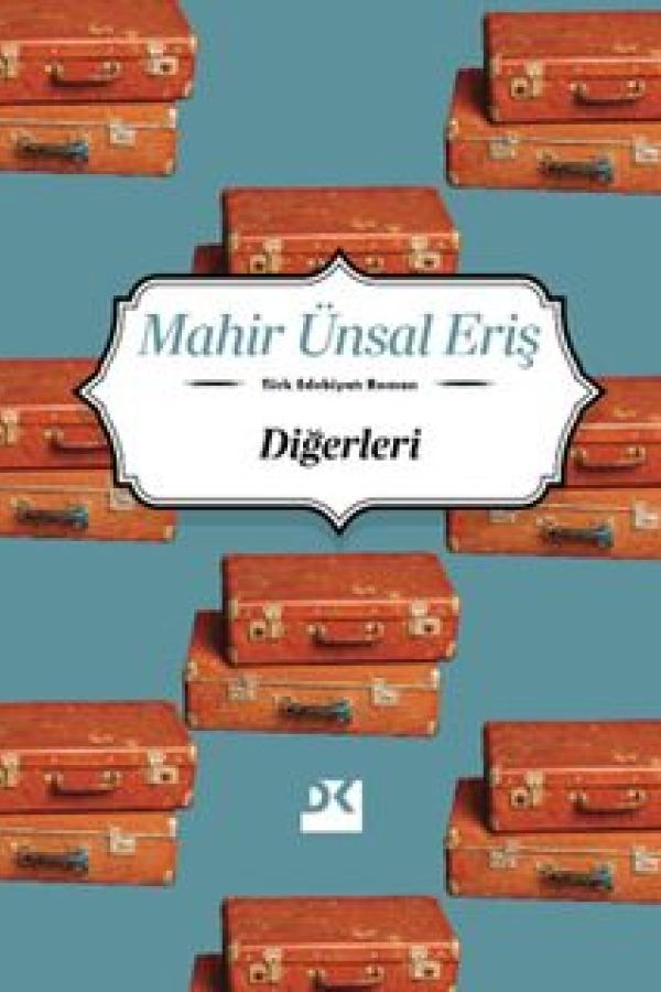 Diğerleri kapak görseli