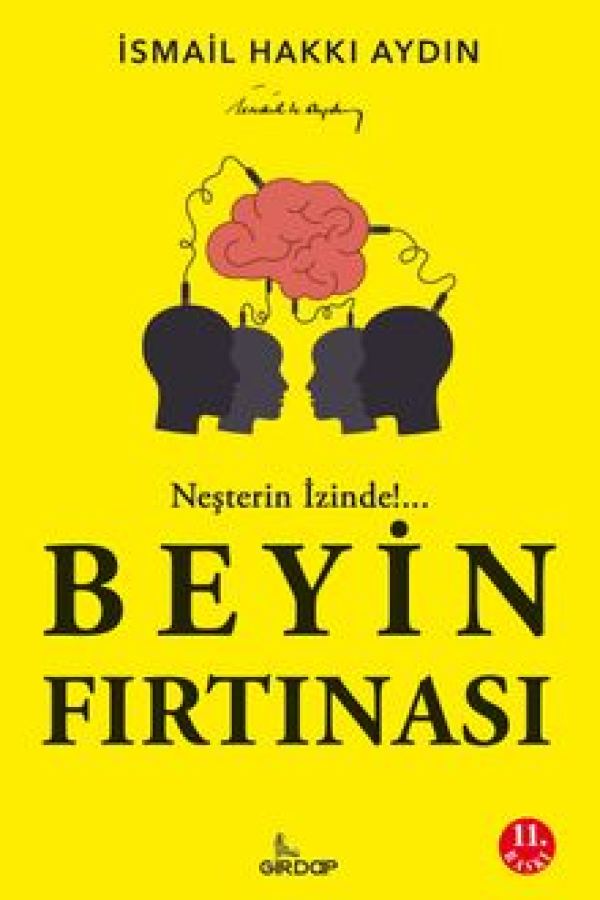 Beyin Fırtınası kapağı