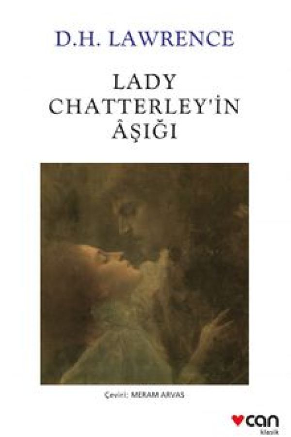 Leydi Chatterley'in Aşığı baskı kapağı