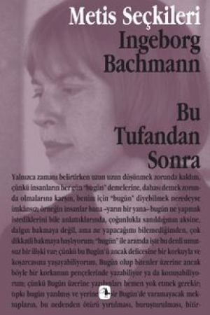 Bu Tufandan Sonra kapağı